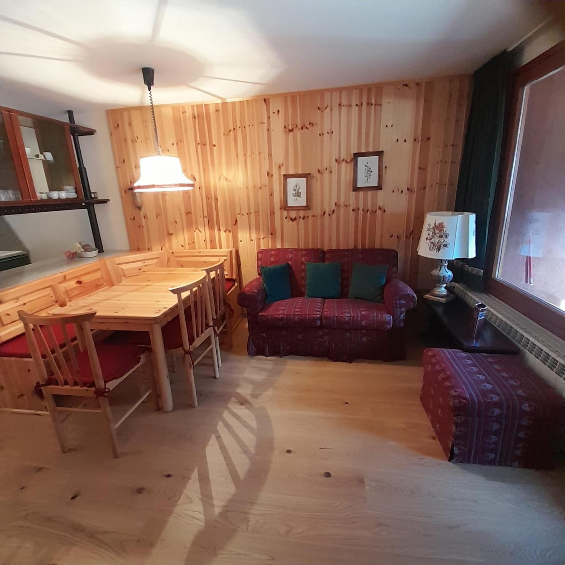 마돈나 디 캄필리오 Casa Campiglio Centro Piano Alto Con Vista 아파트 외부 사진
