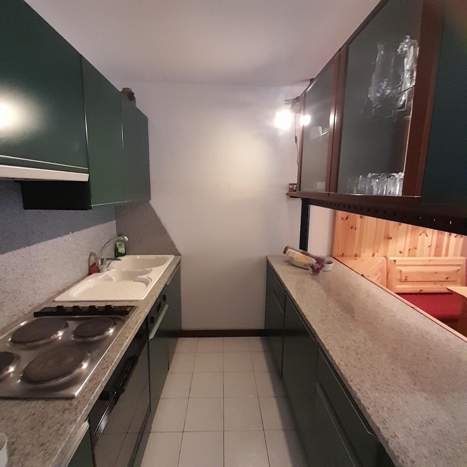 마돈나 디 캄필리오 Casa Campiglio Centro Piano Alto Con Vista 아파트 외부 사진