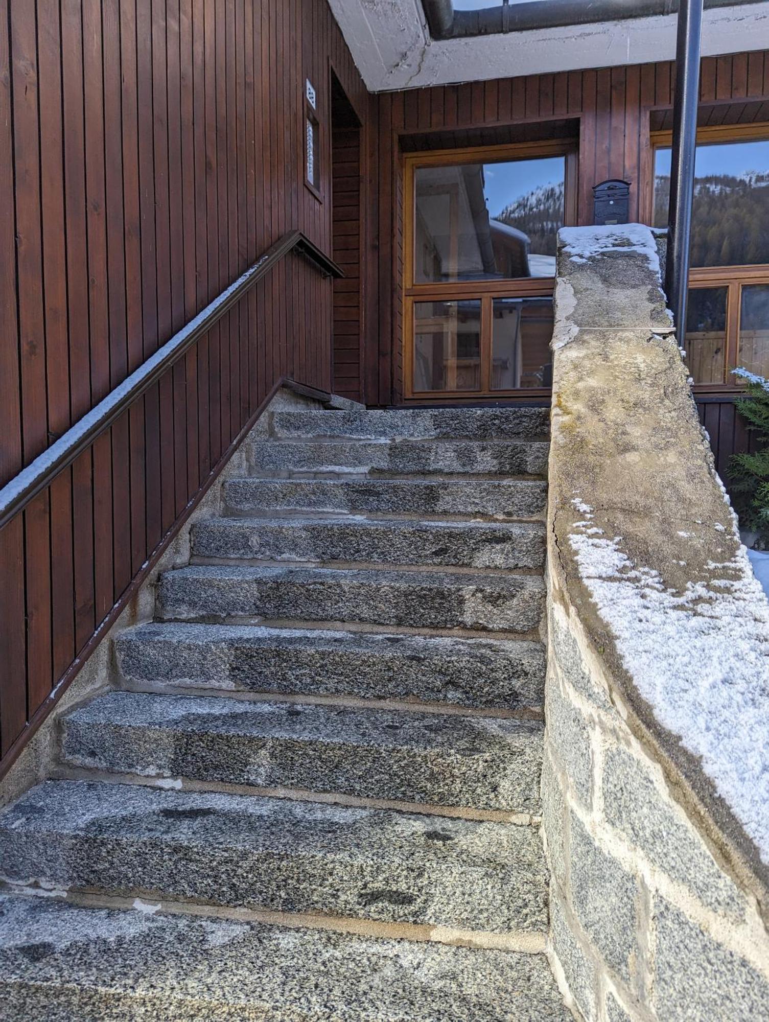 마돈나 디 캄필리오 Casa Campiglio Centro Piano Alto Con Vista 아파트 외부 사진