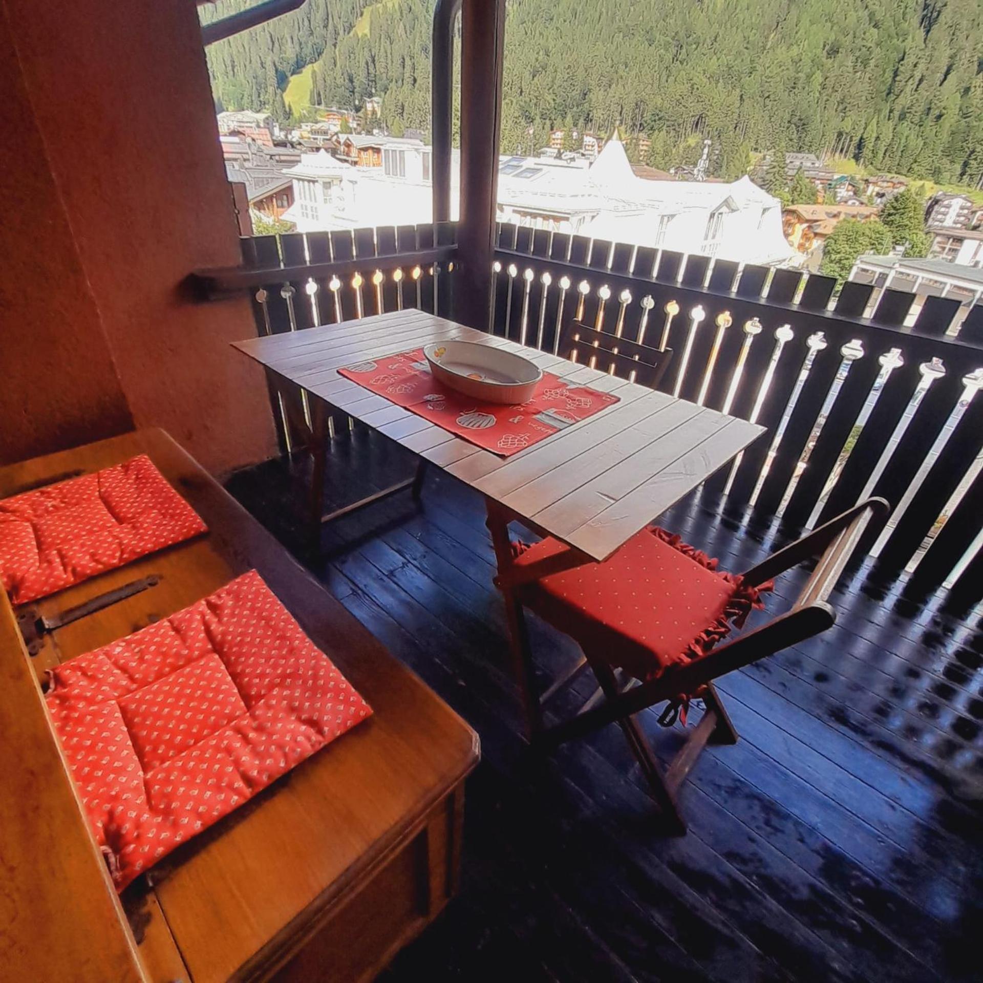 마돈나 디 캄필리오 Casa Campiglio Centro Piano Alto Con Vista 아파트 외부 사진